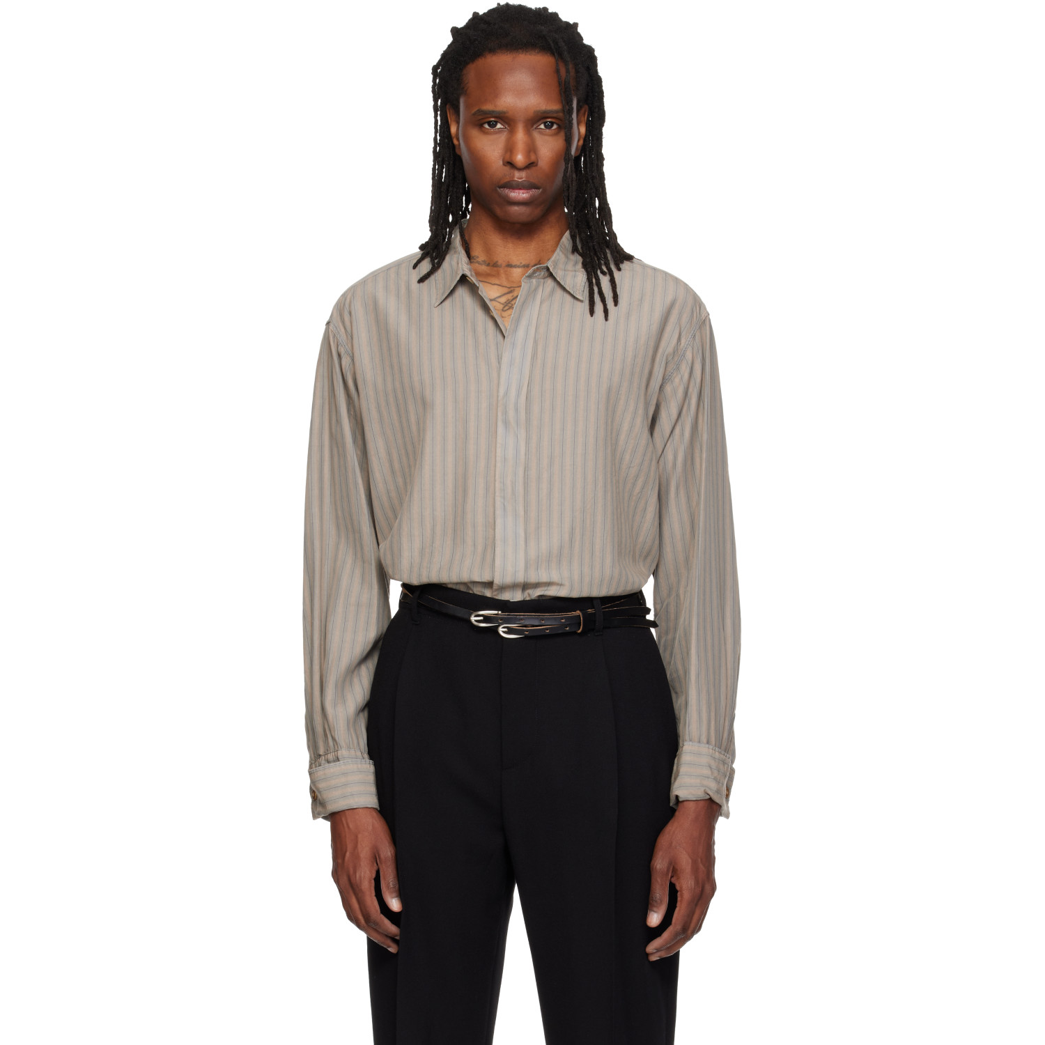 Magliano Gray Sartoria Shirt