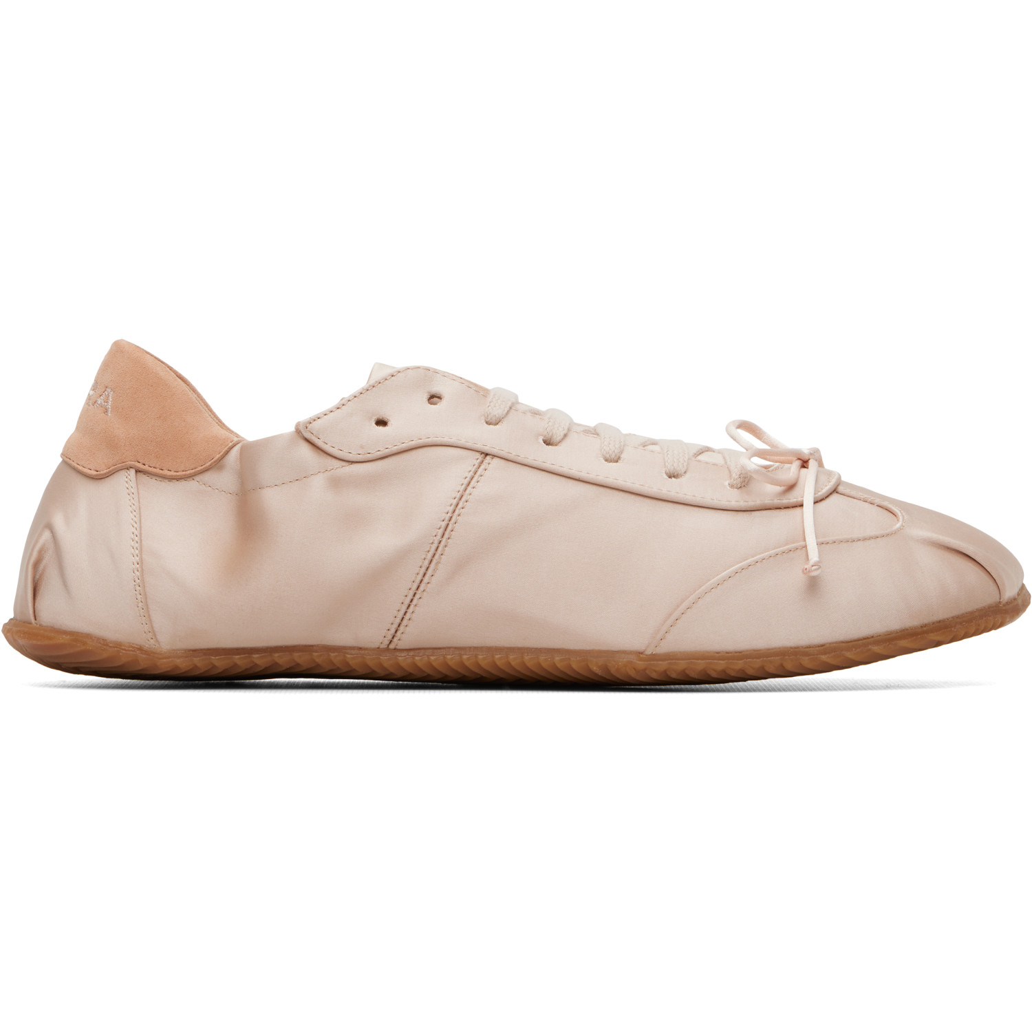 ABRA Pink Ballerina Sneakers