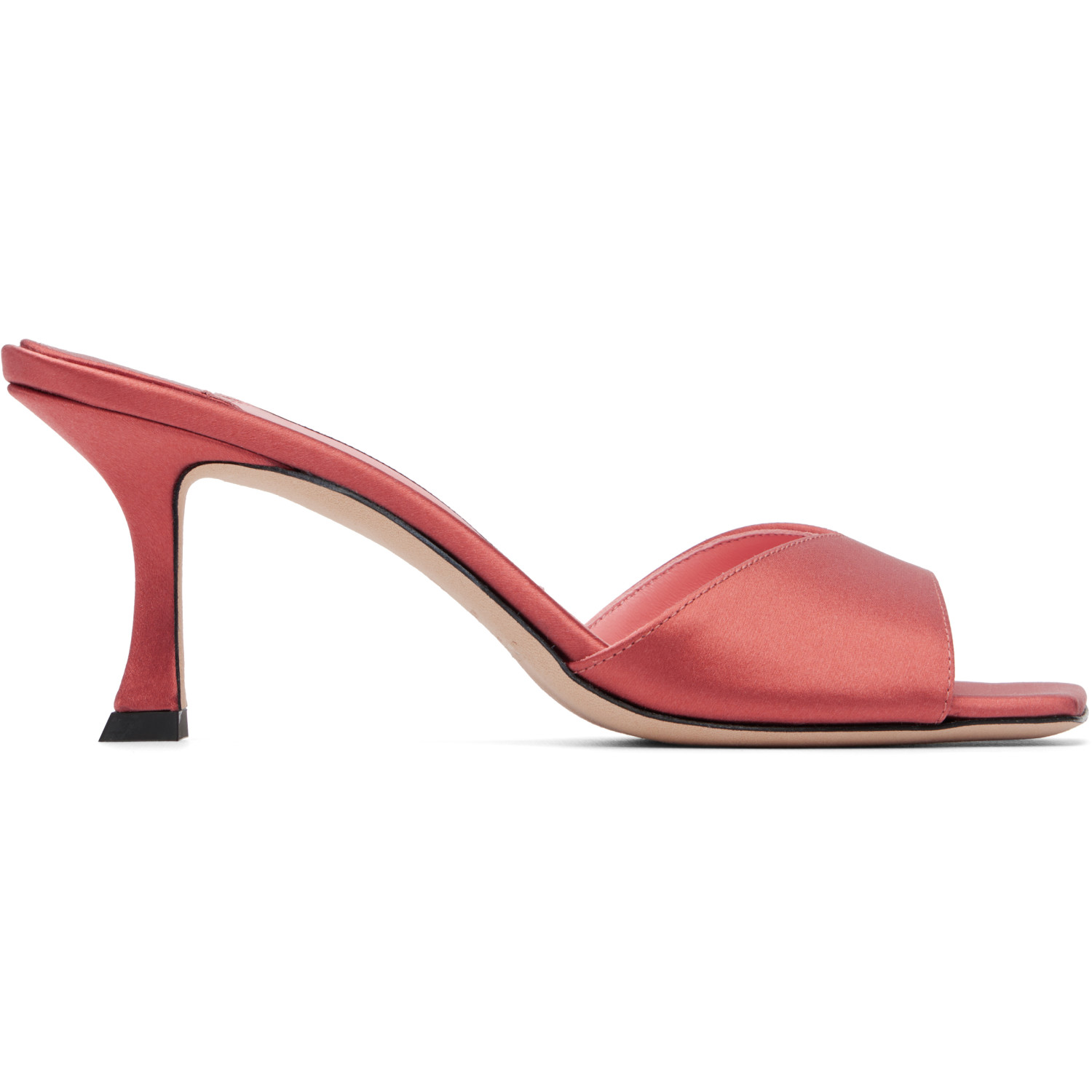Jimmy Choo Pink Skye 70 Heeled Sandals