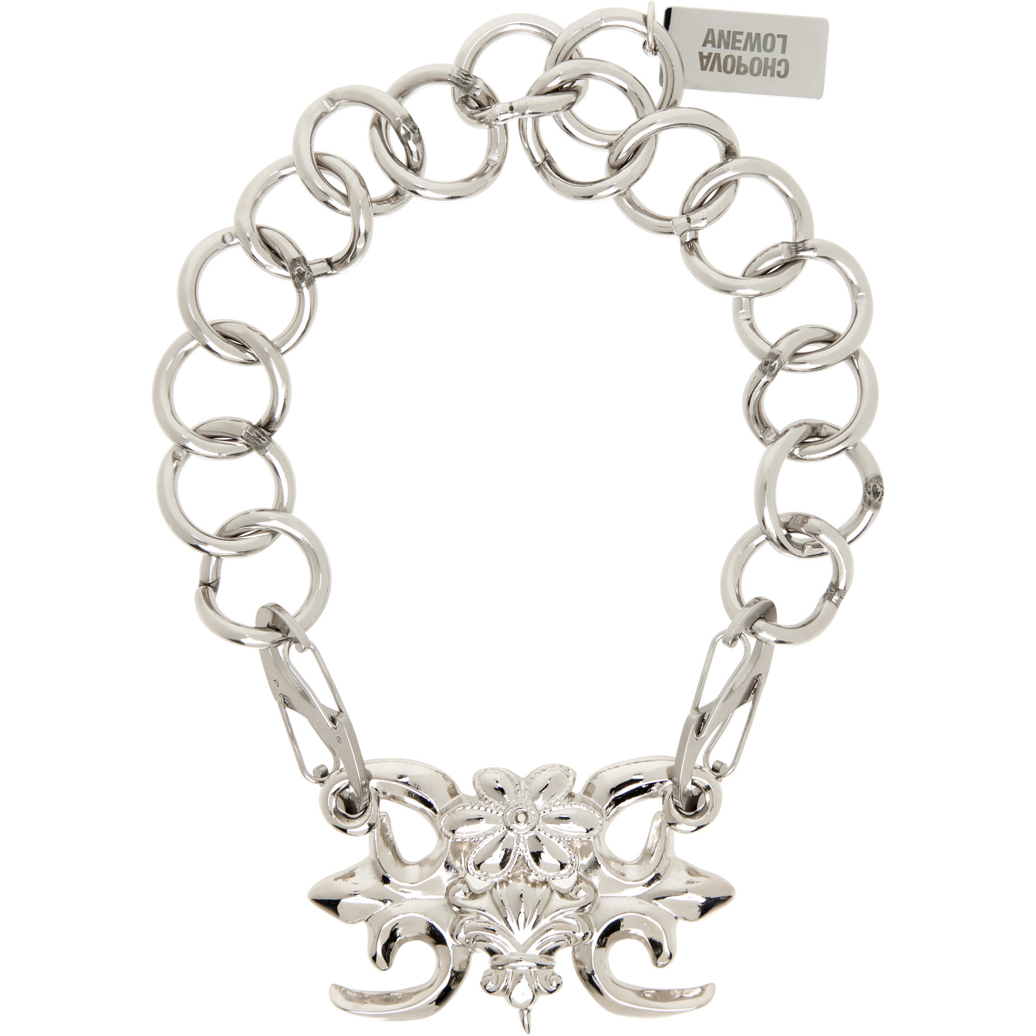 Chopova Lowena Fleur Necklace