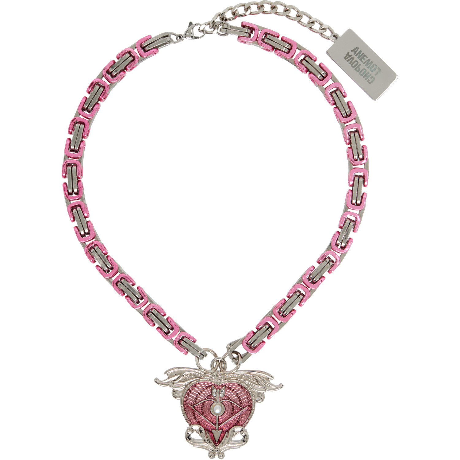 Chopova Lowena Cupid's Bow Necklace