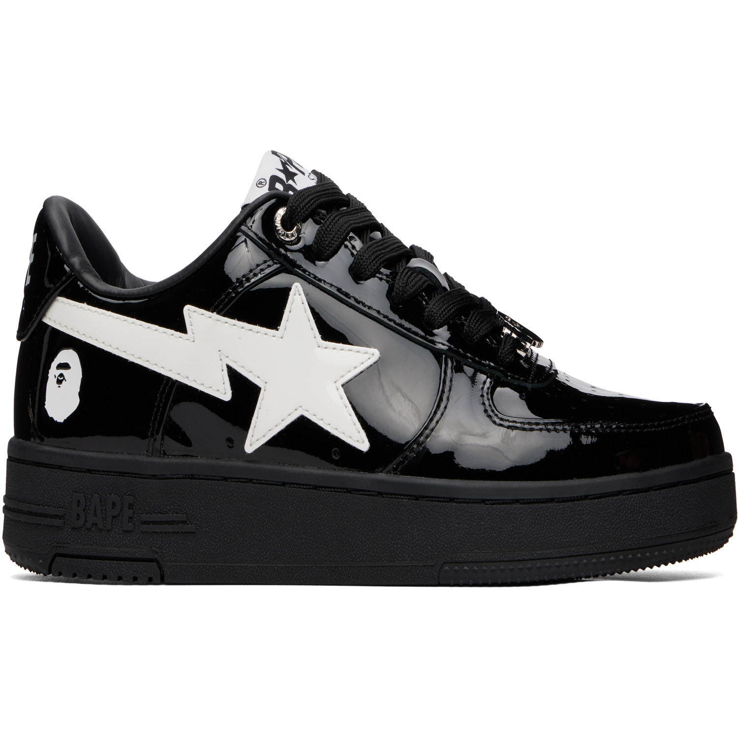 BAPE Black BAPE STA #2 Sneakers