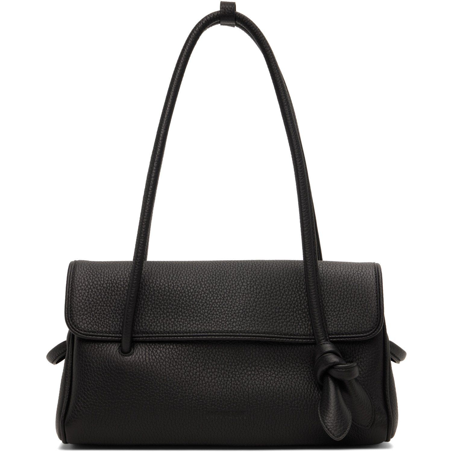JACQUEMUS Black 'Le Turismo long' Bag
