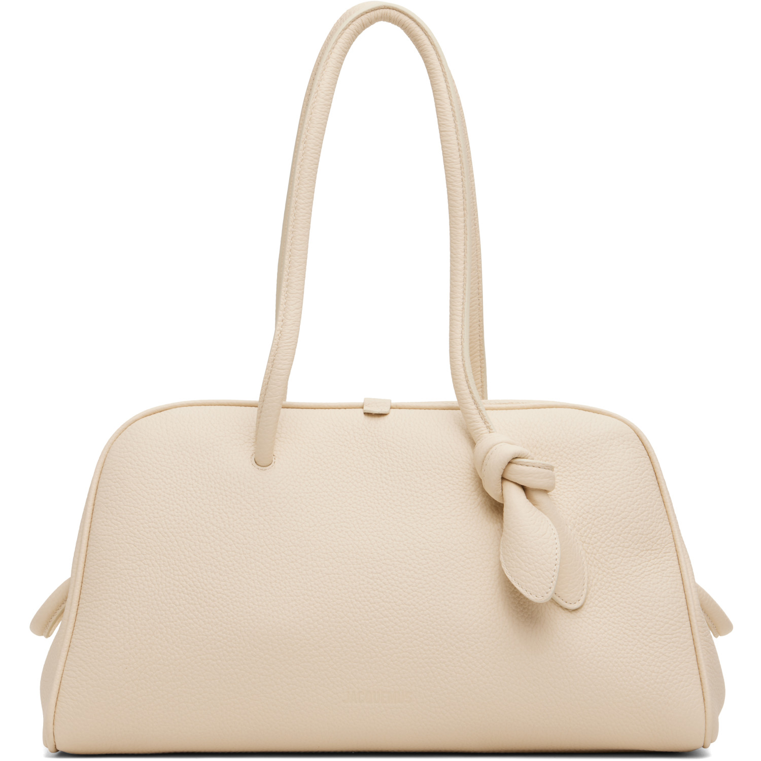 JACQUEMUS Off-White 'The Turismo' Bag