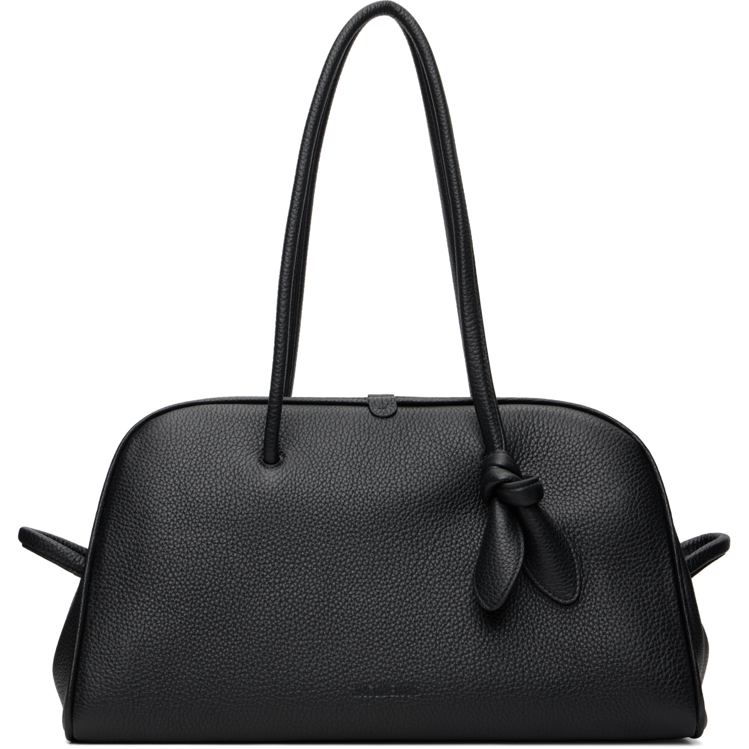 JACQUEMUS Black 'The Turismo' Bag