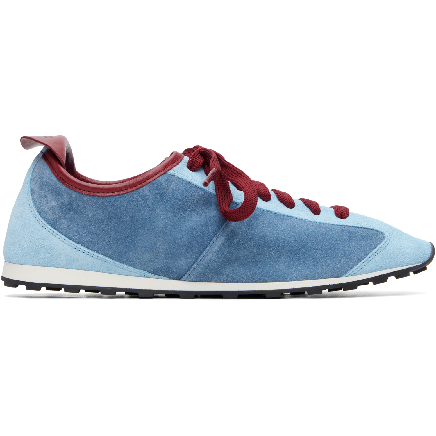 JACQUEMUS Blue 'The Tennis' Sneakers