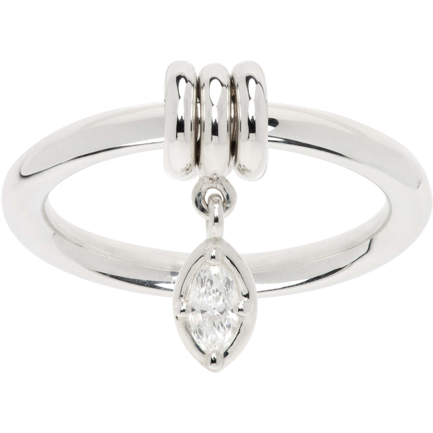 Spinelli Kilcollin Pia Marquise Ring