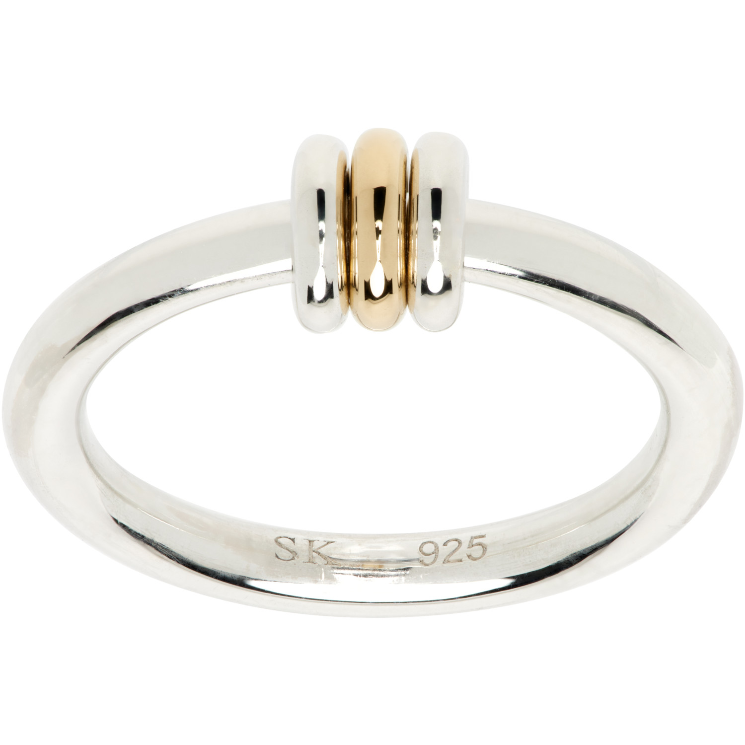 Spinelli Kilcollin Sirius SG Ring