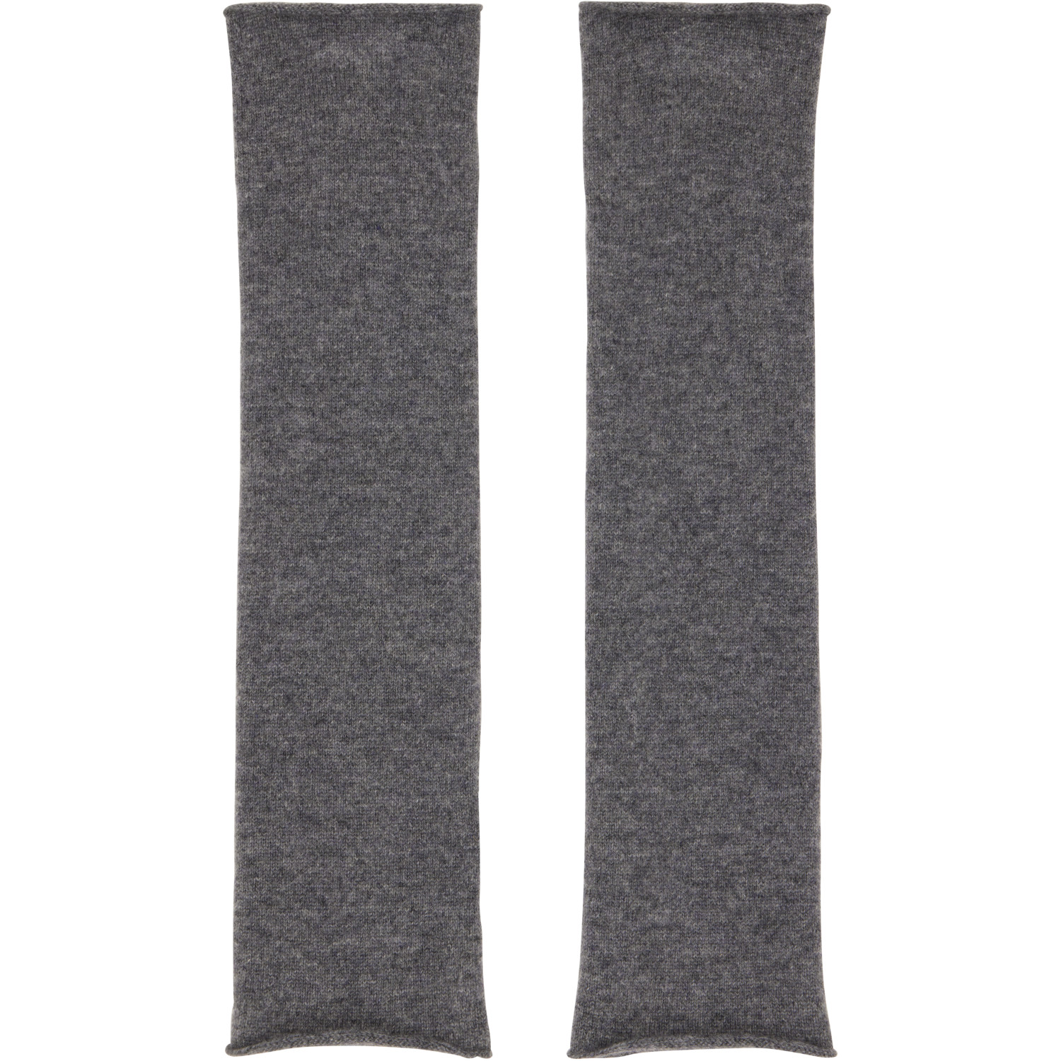 LISA YANG Gray Aspen Arm Warmers