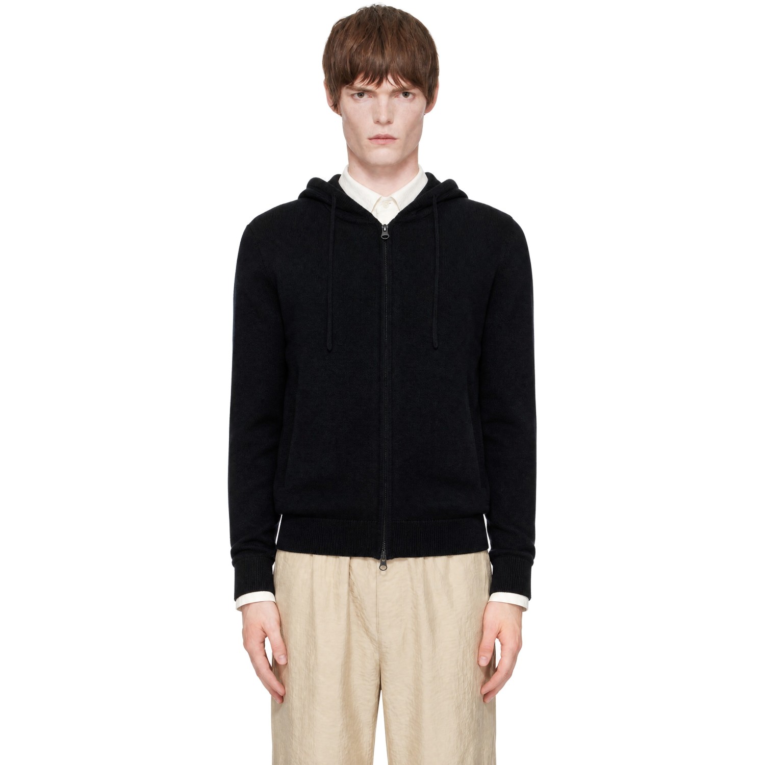 LISA YANG Black Emerson Hoodie