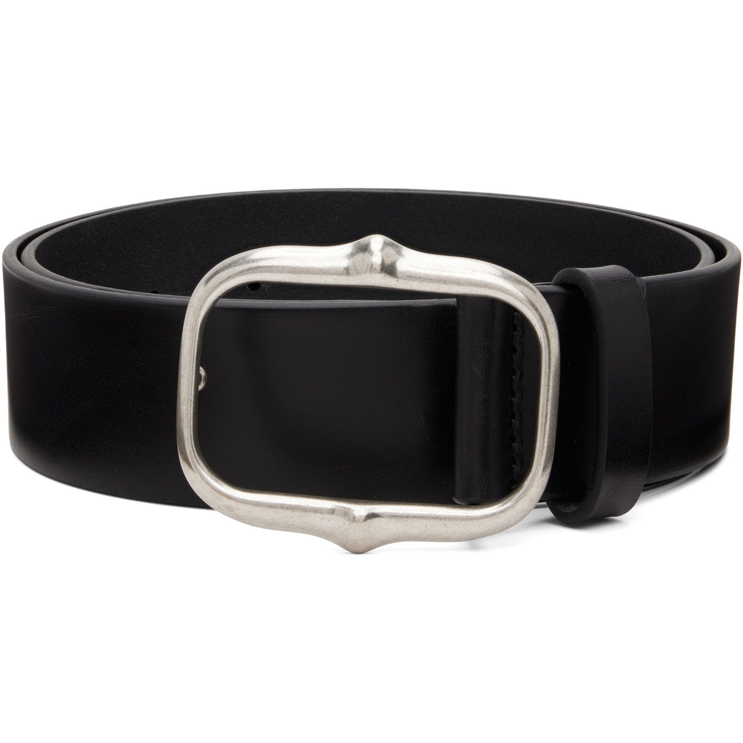 Isabel Marant Black Holis Belt