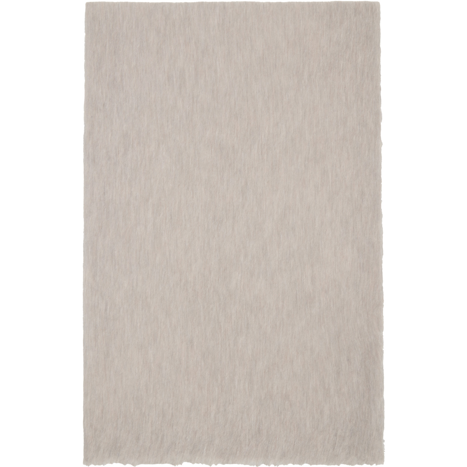 Isabel Marant Beige Zephyr Cashmere Scarf