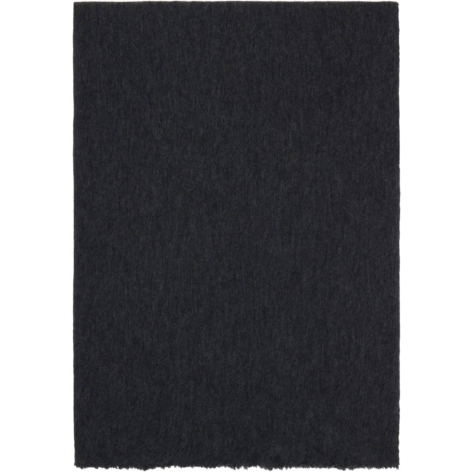 Isabel Marant Gray Zephyr Cashmere Scarf