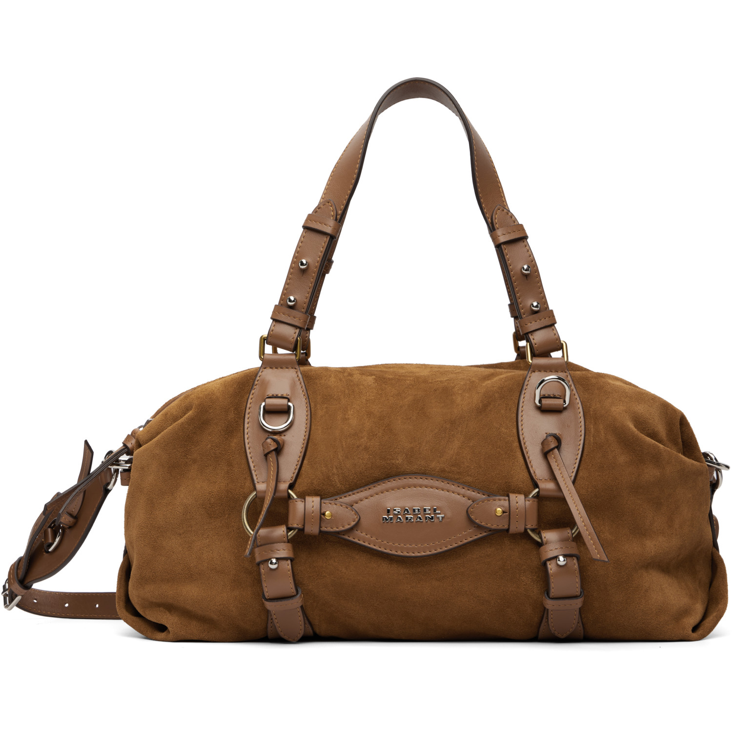 Isabel Marant Brown Tilpa Bag