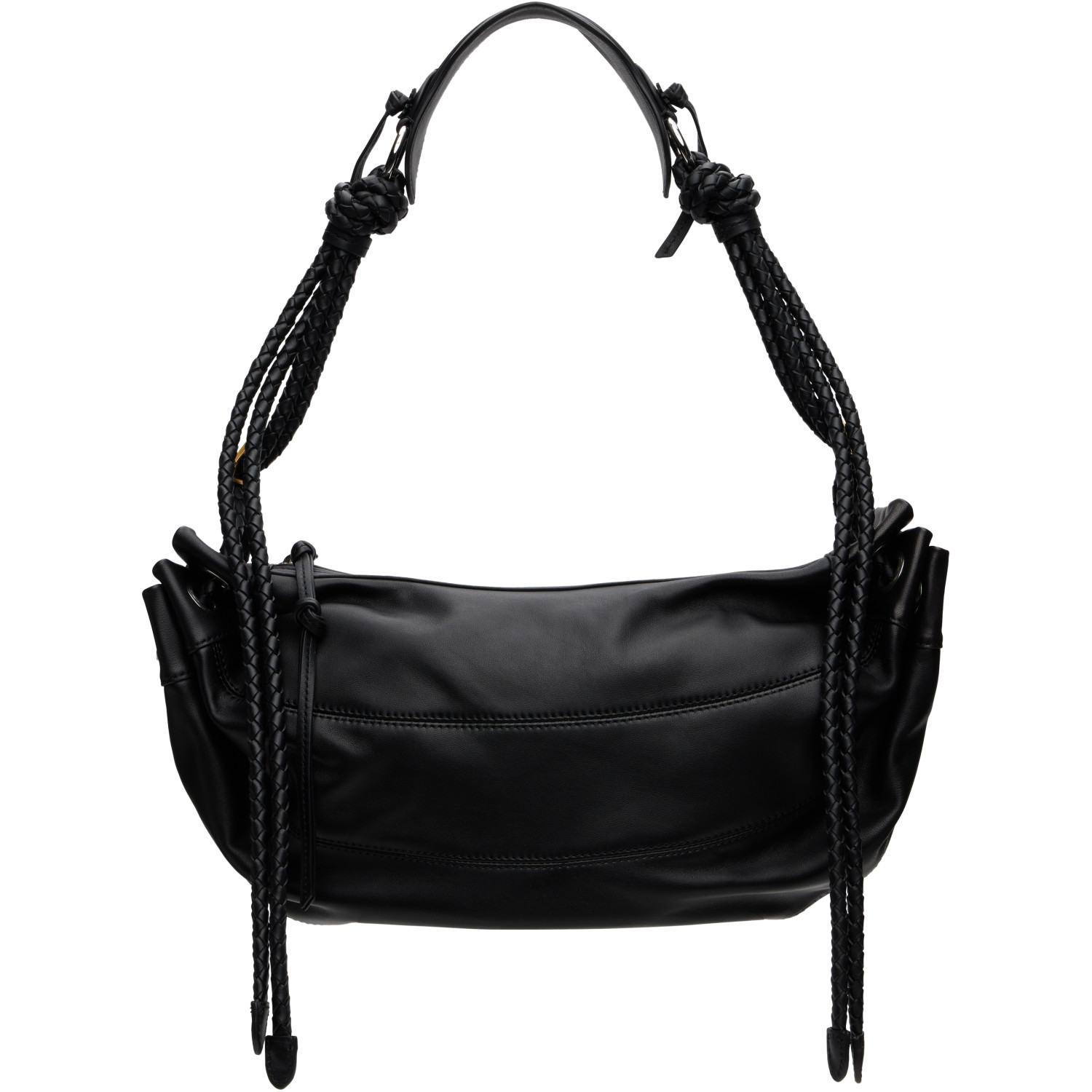 Isabel Marant Black Maia Medium Shoulder Bag