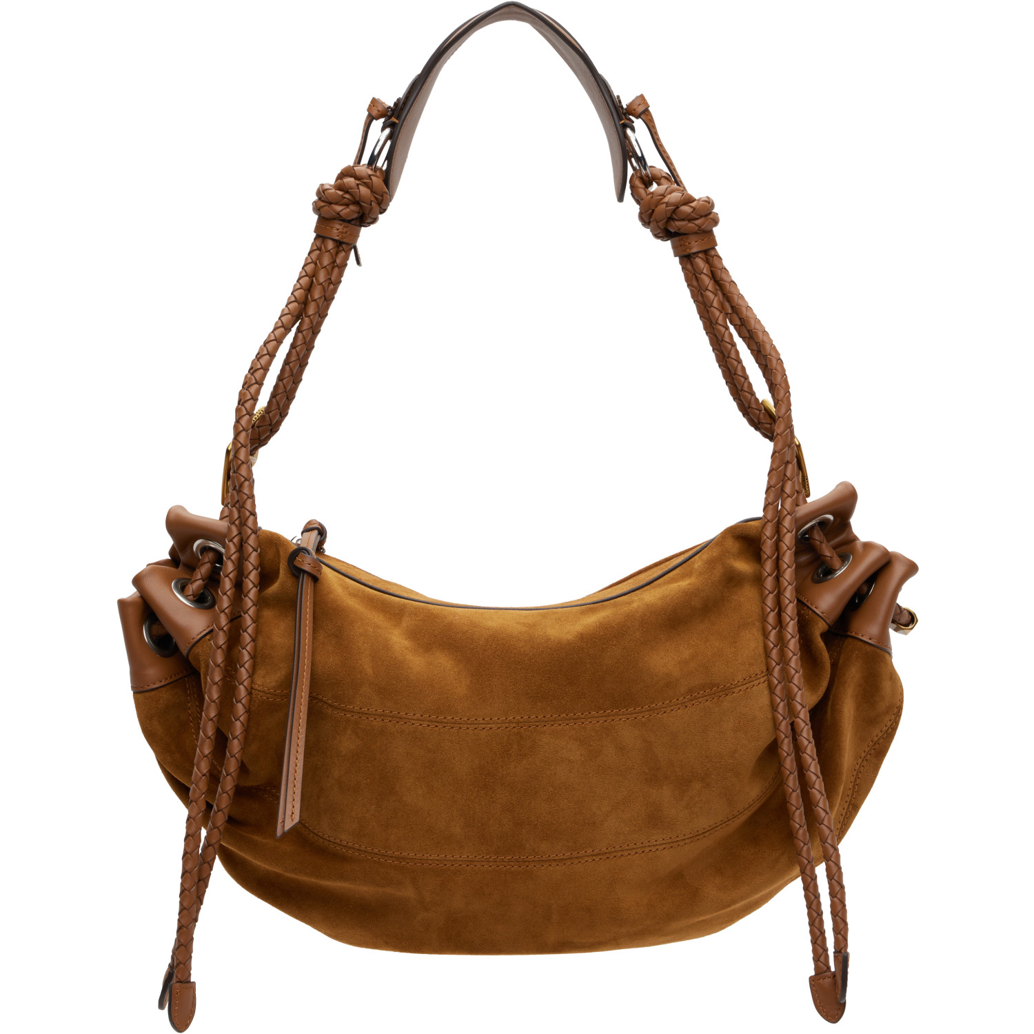Isabel Marant Tan Maia Medium Shoulder Bag