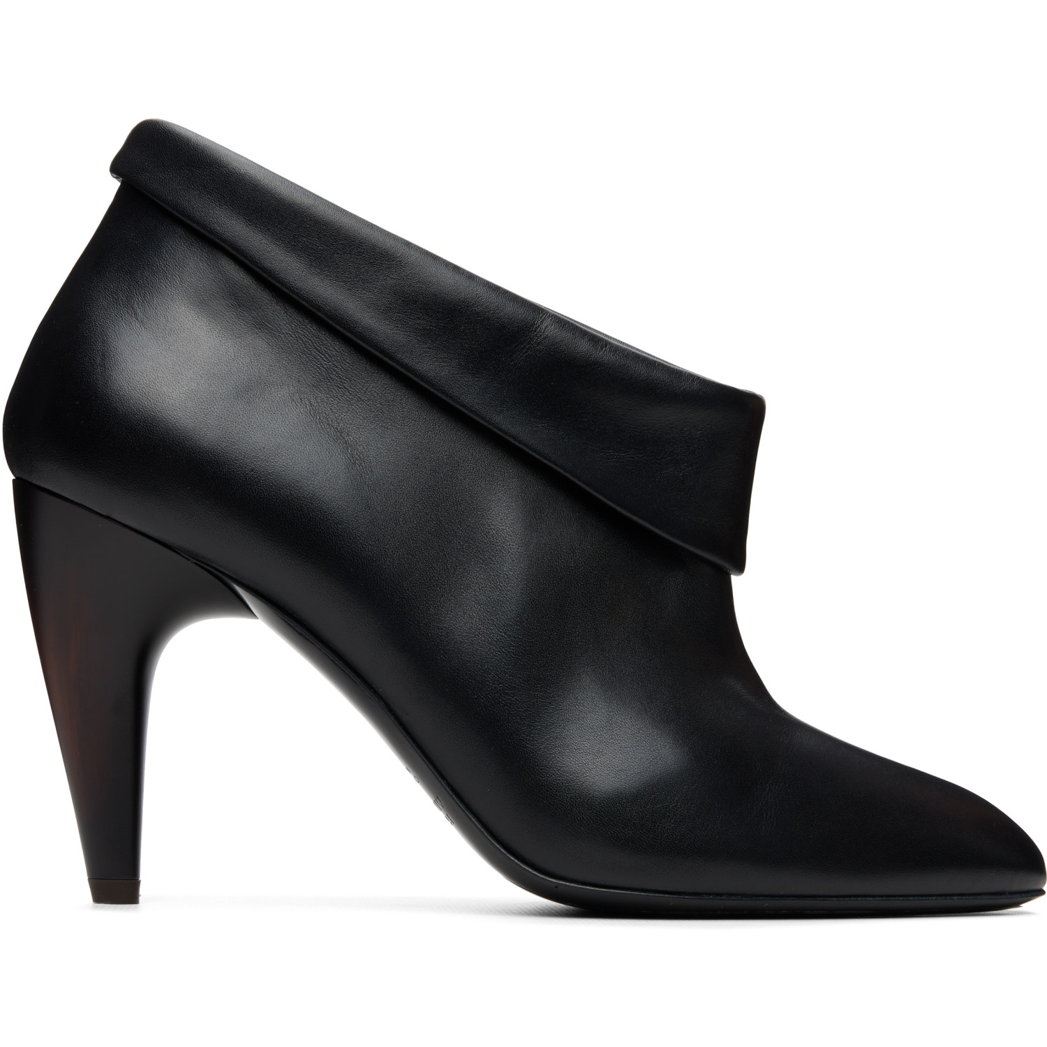 Isabel Marant Black Janela Ankle Boots