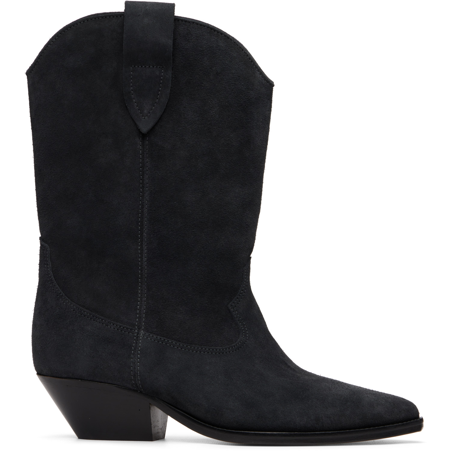 Isabel Marant Black Duerto Boots