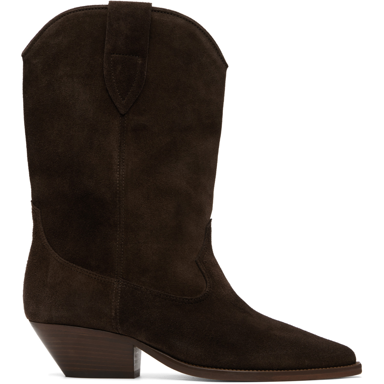 Isabel Marant Brown Duerto Boots