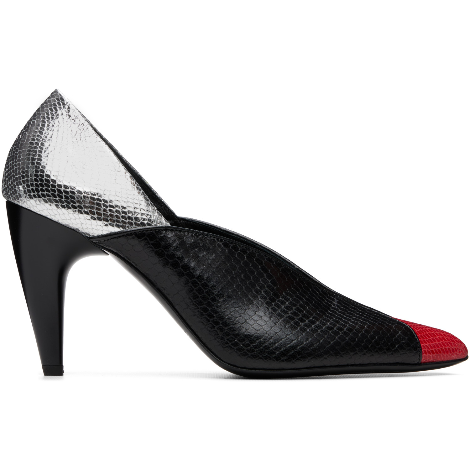 Isabel Marant Multicolor Luza Heels