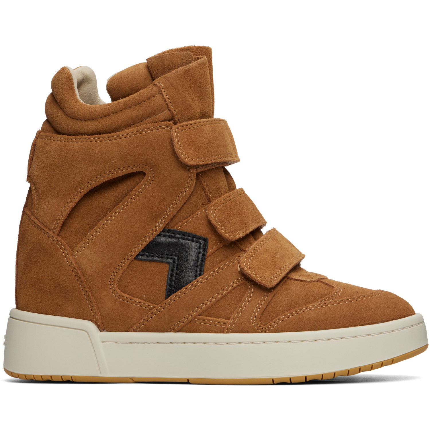 Isabel Marant Tan IM3 Sneakers