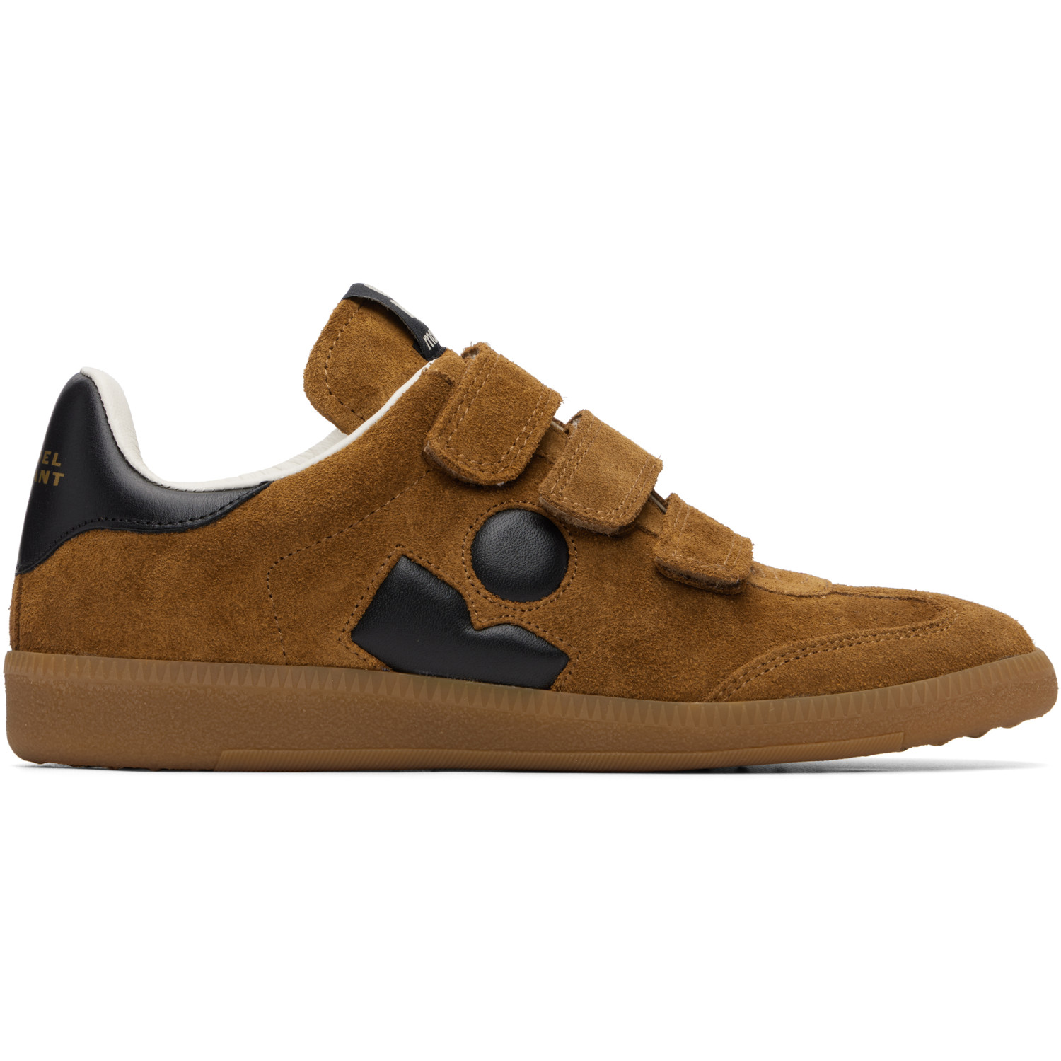 Isabel Marant Tan Beth Sneakers