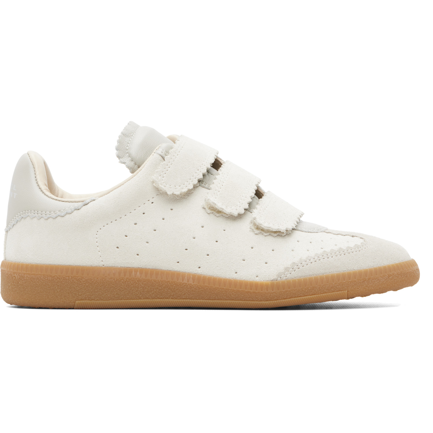 Isabel Marant Off-White Beth Sneakers