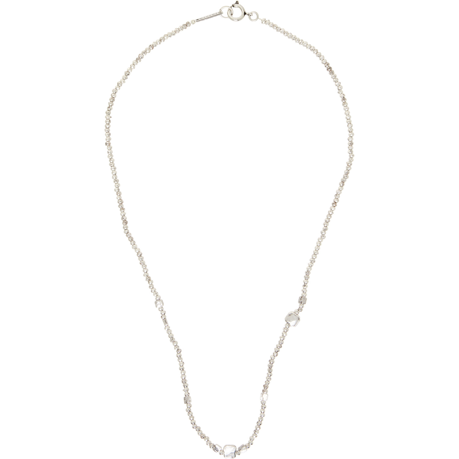Isabel Marant Tin Necklace