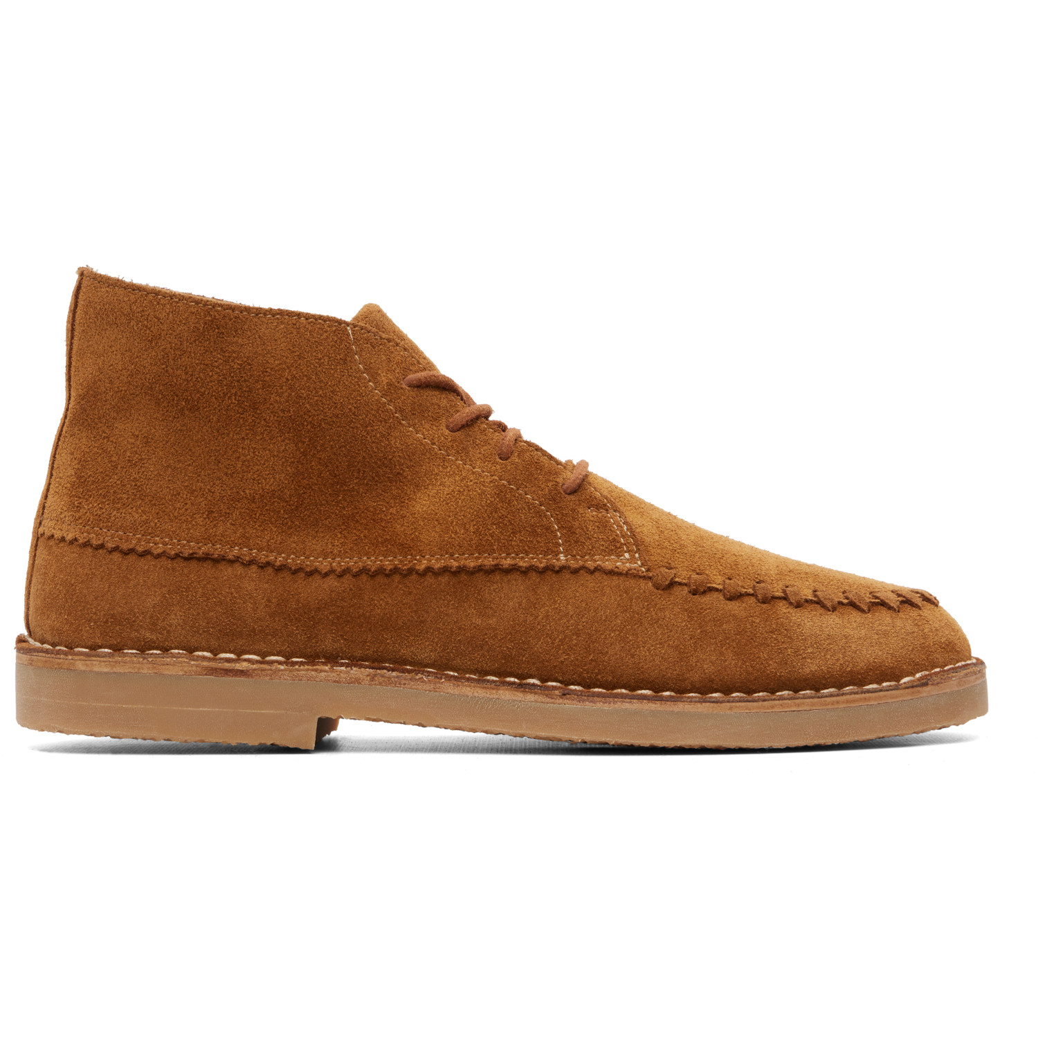 Isabel Marant Tan Dersee Boots