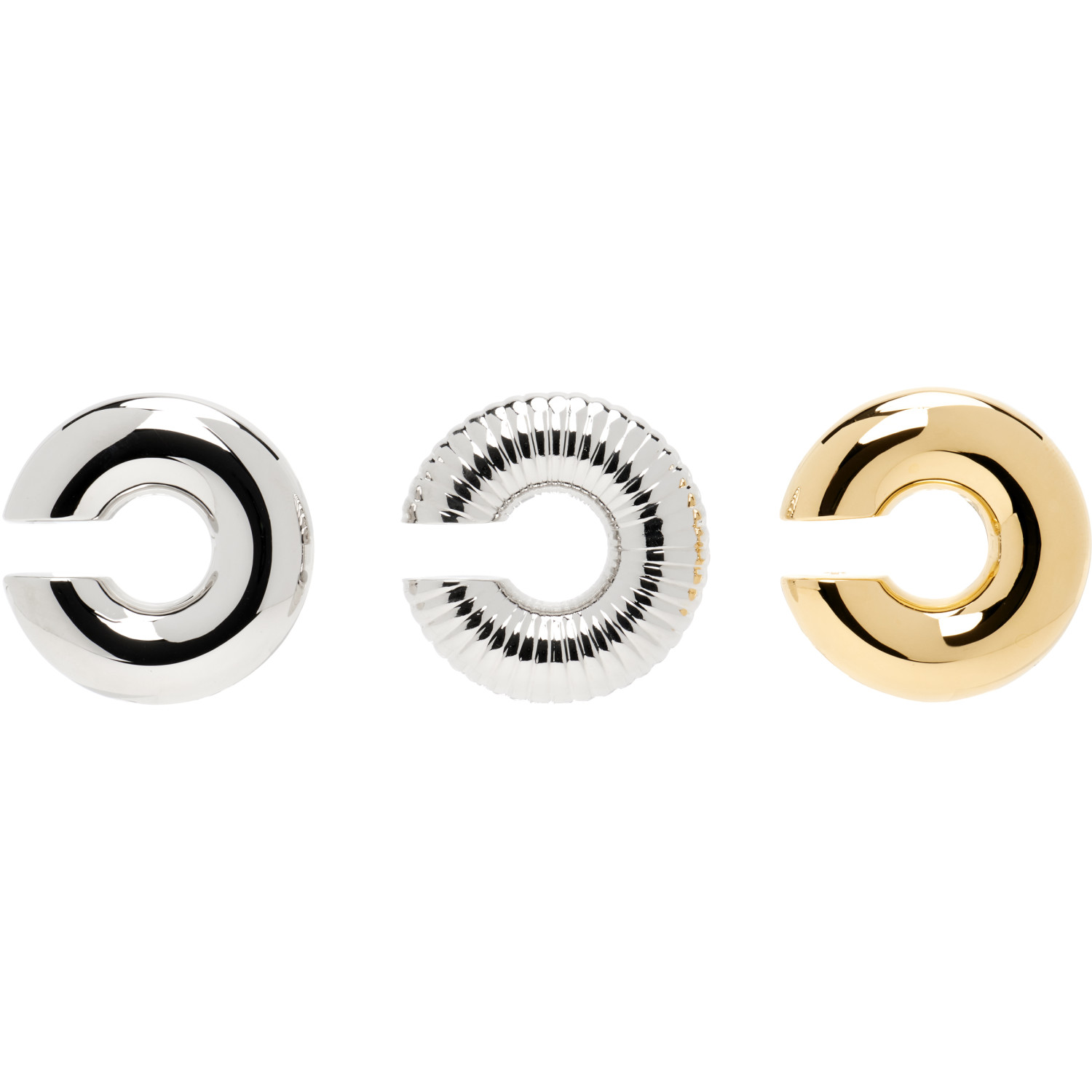 Rabanne Ear Cuff Set