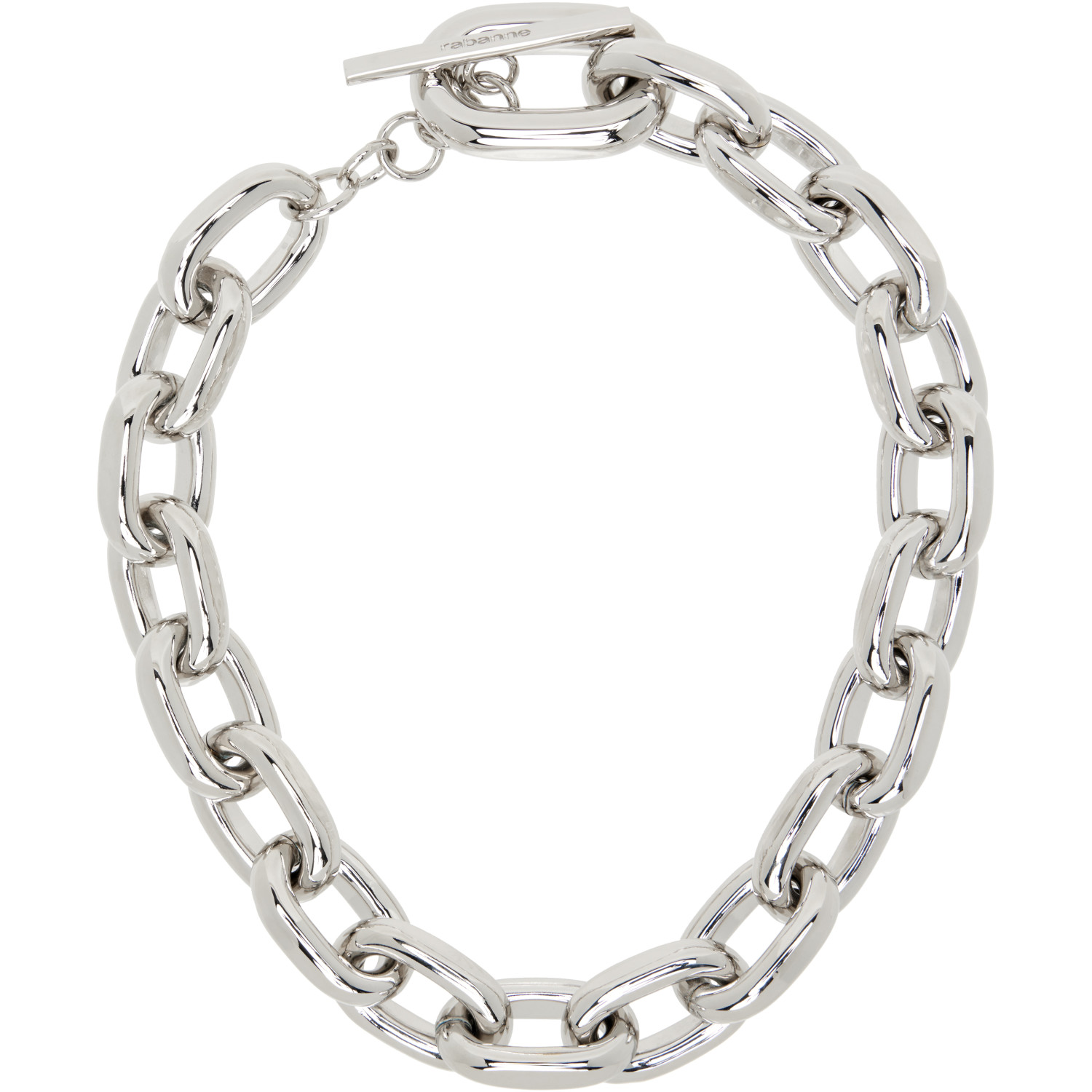 Rabanne XL Link Necklace