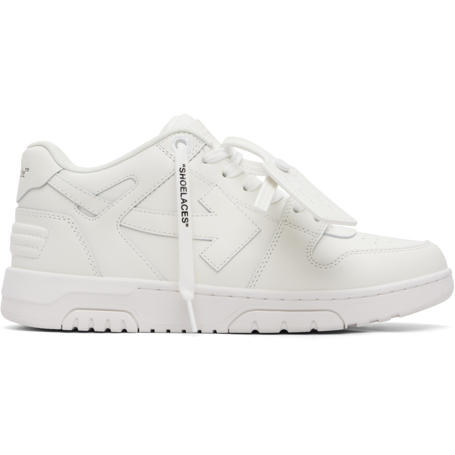 Off-White Off-White Out Of Office Sneakers