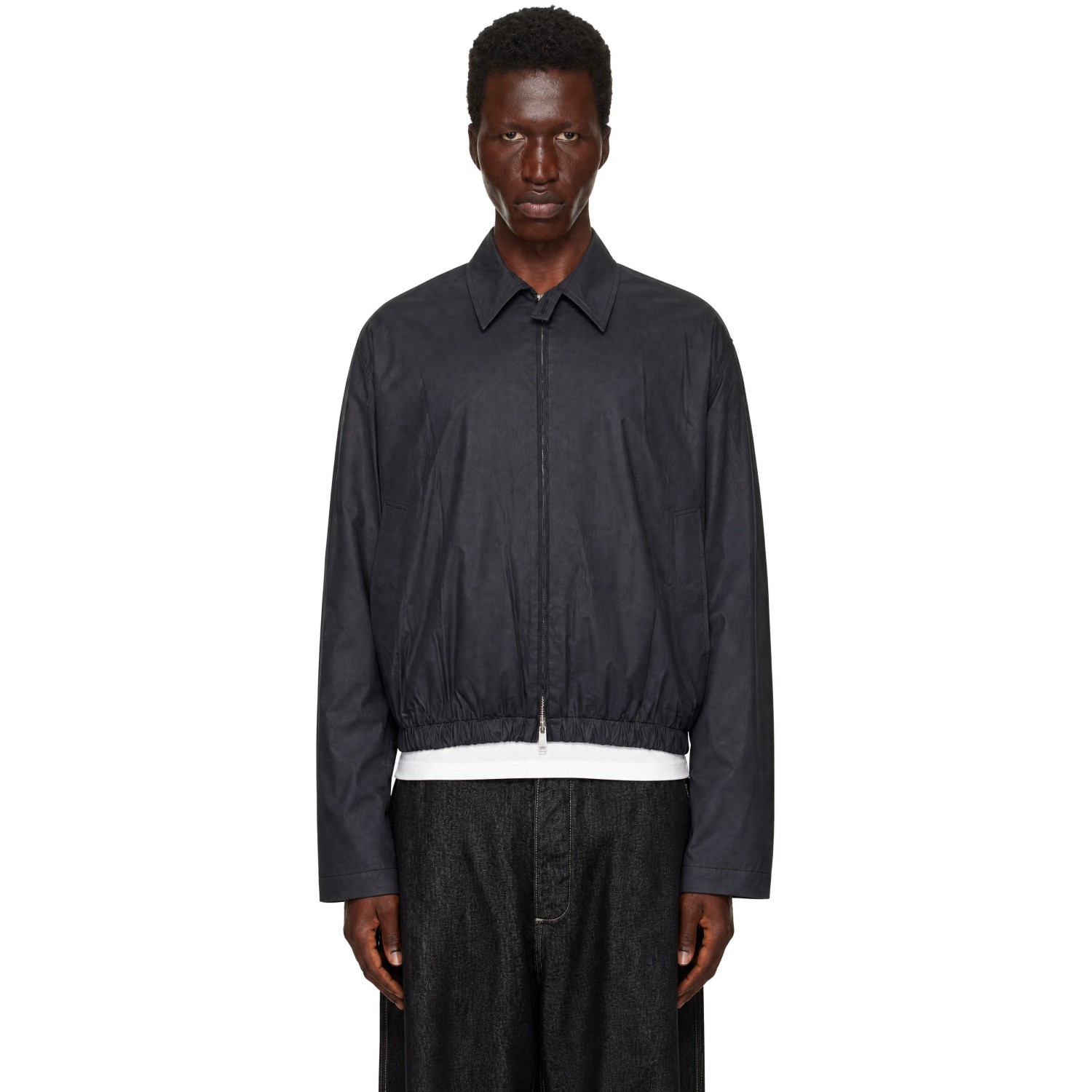 Studio Nicholson Black Lyons Jacket