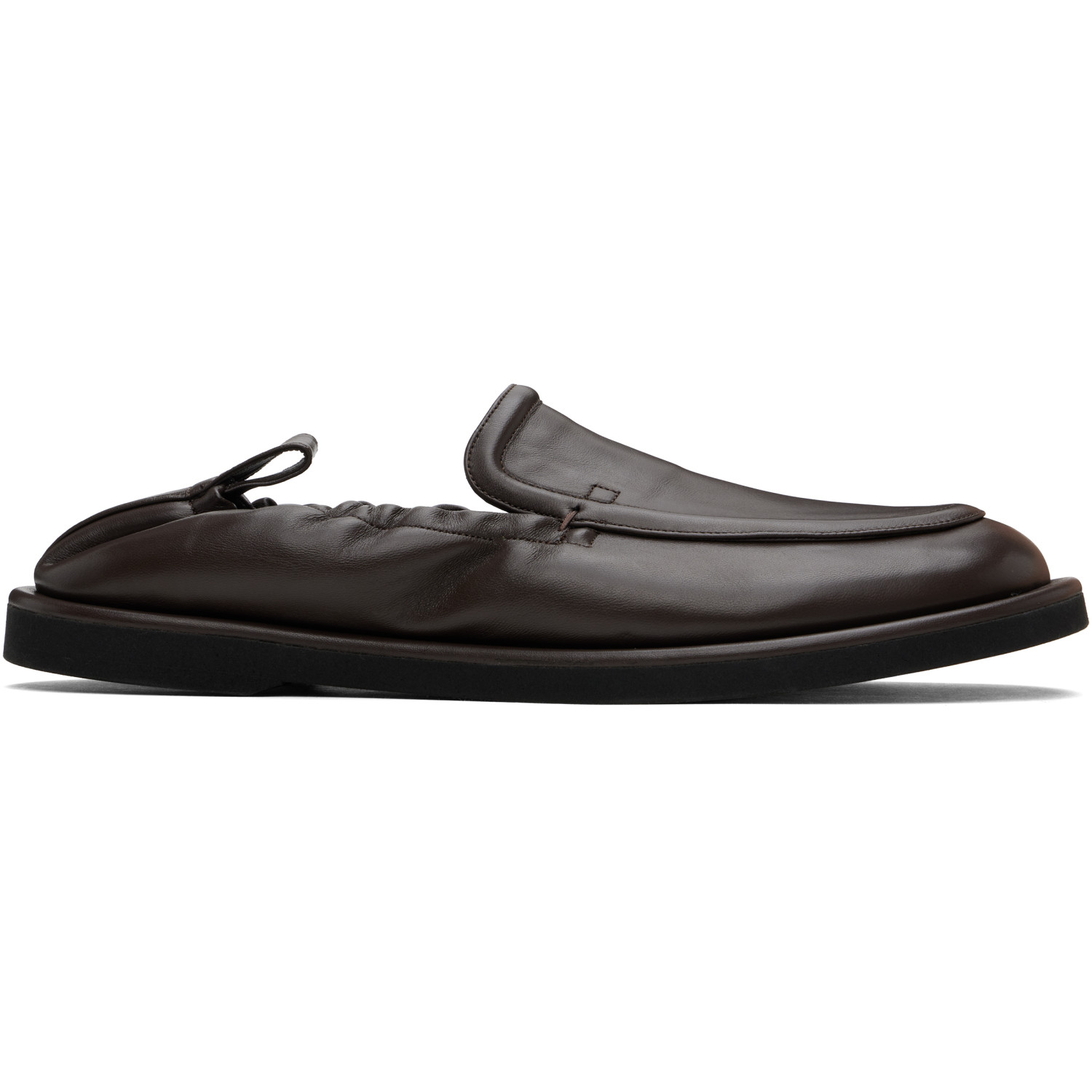 Studio Nicholson Brown Donovan Loafers