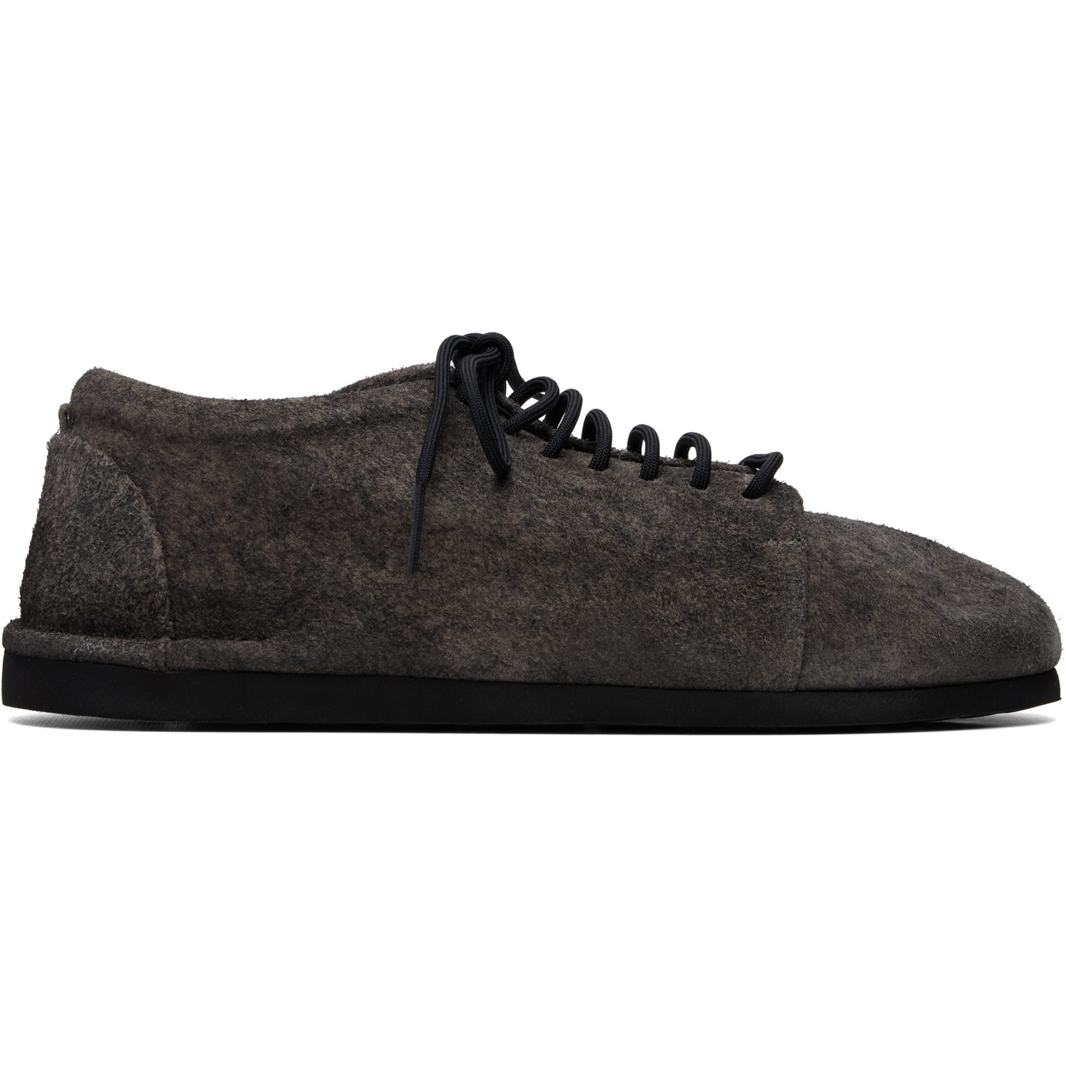 Marsèll Gomme Gray Sancrespella Sneakers