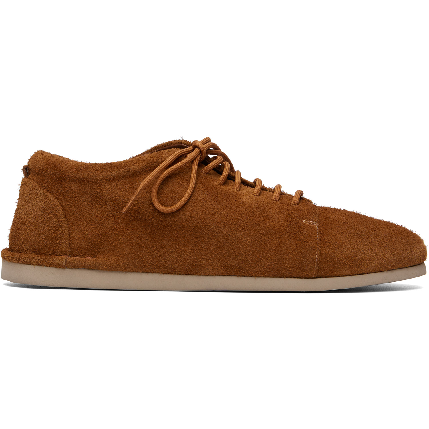 Marsèll Gomme Tan Sancrespella Sneakers