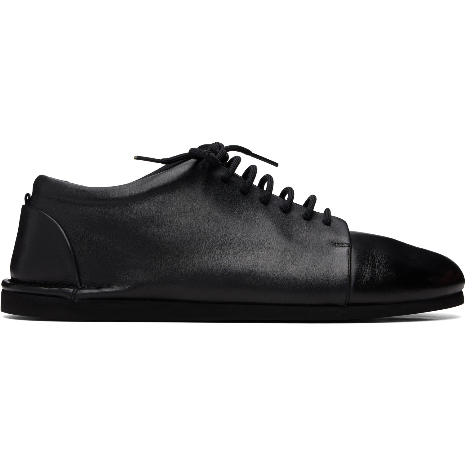 Marsèll Gomme Black Sancrespella Sneakers