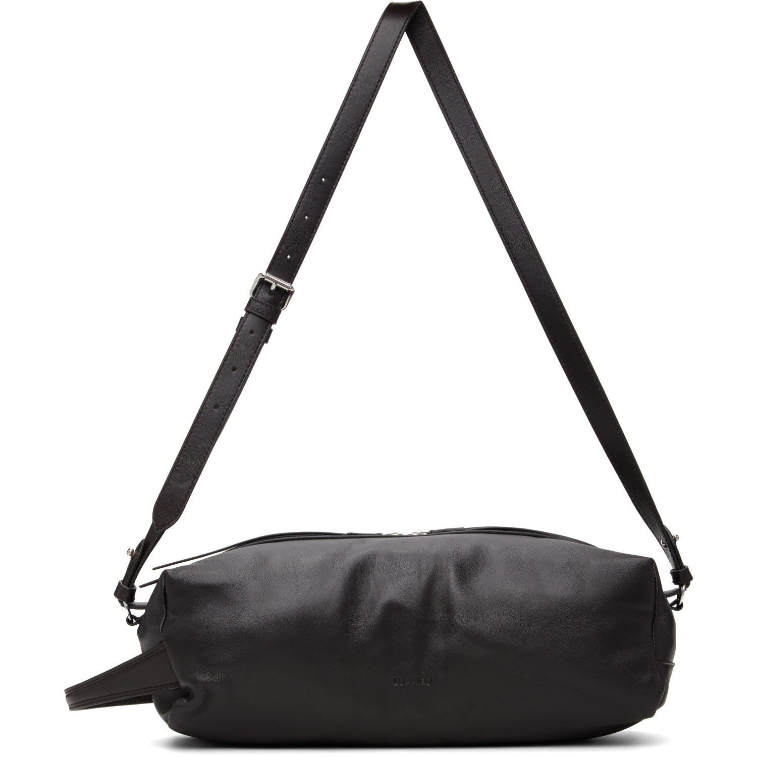 LEMAIRE Brown Care Sling Bag