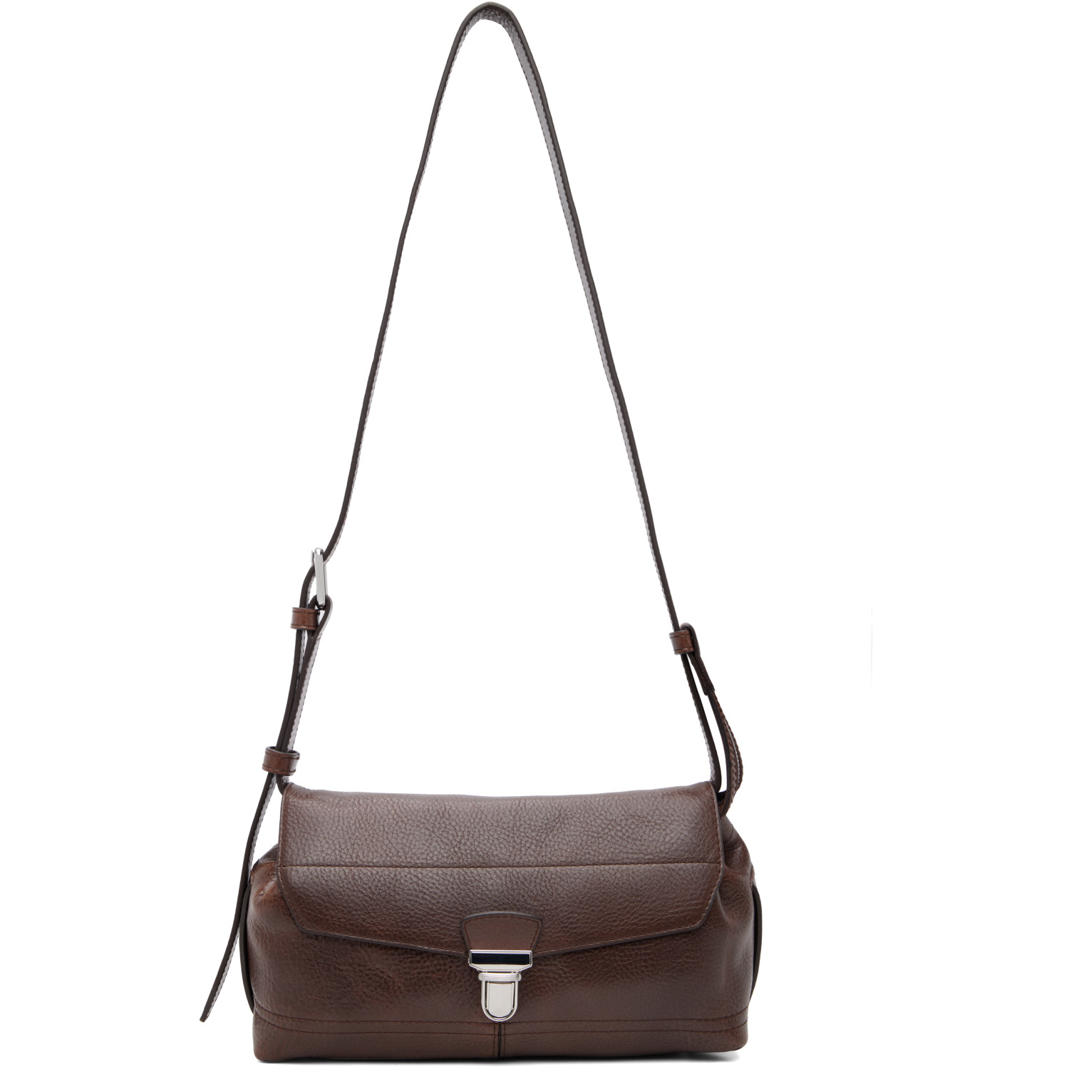 LEMAIRE Brown Small Gear Bag