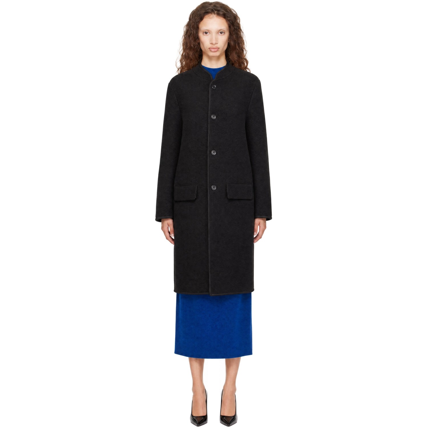 Rier Brown Walker Coat