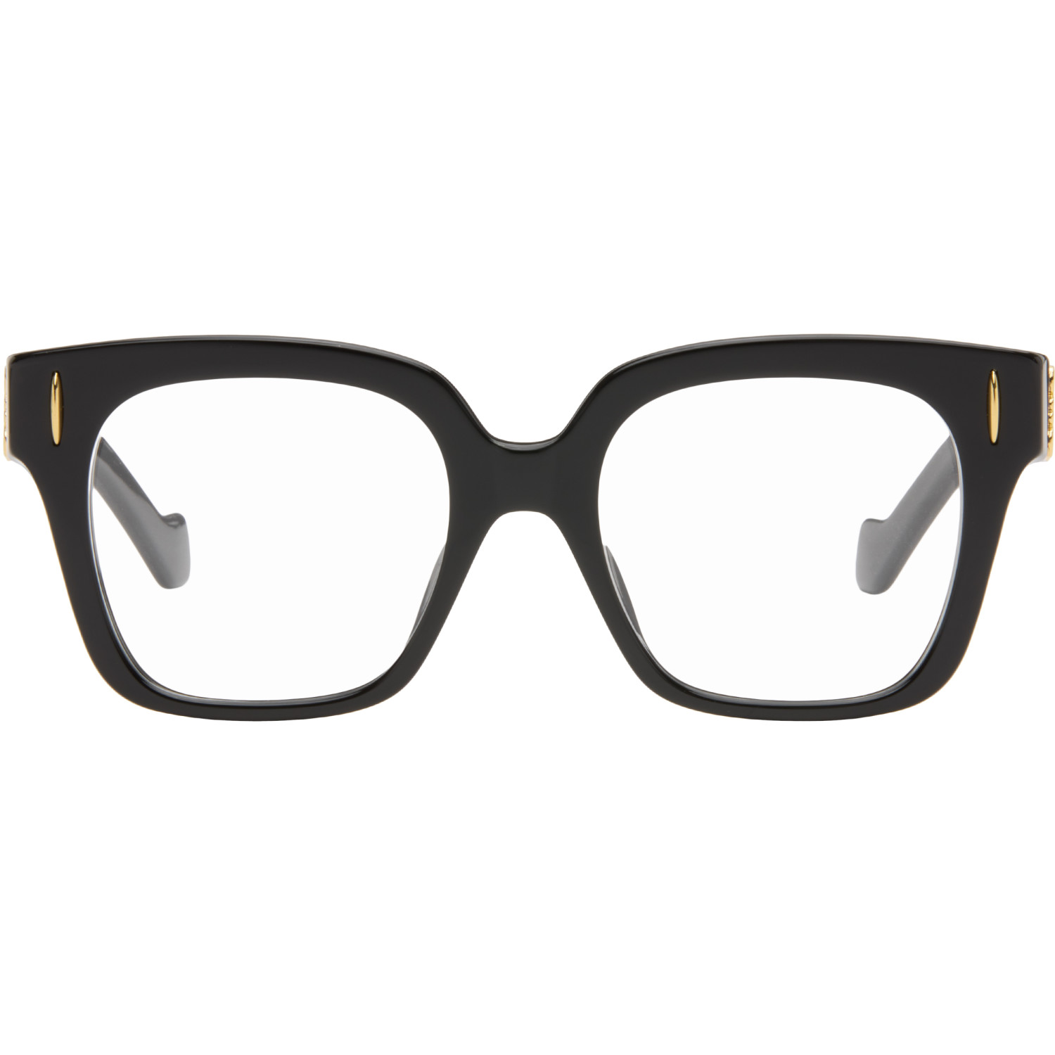 LOEWE Black Anagram Glasses