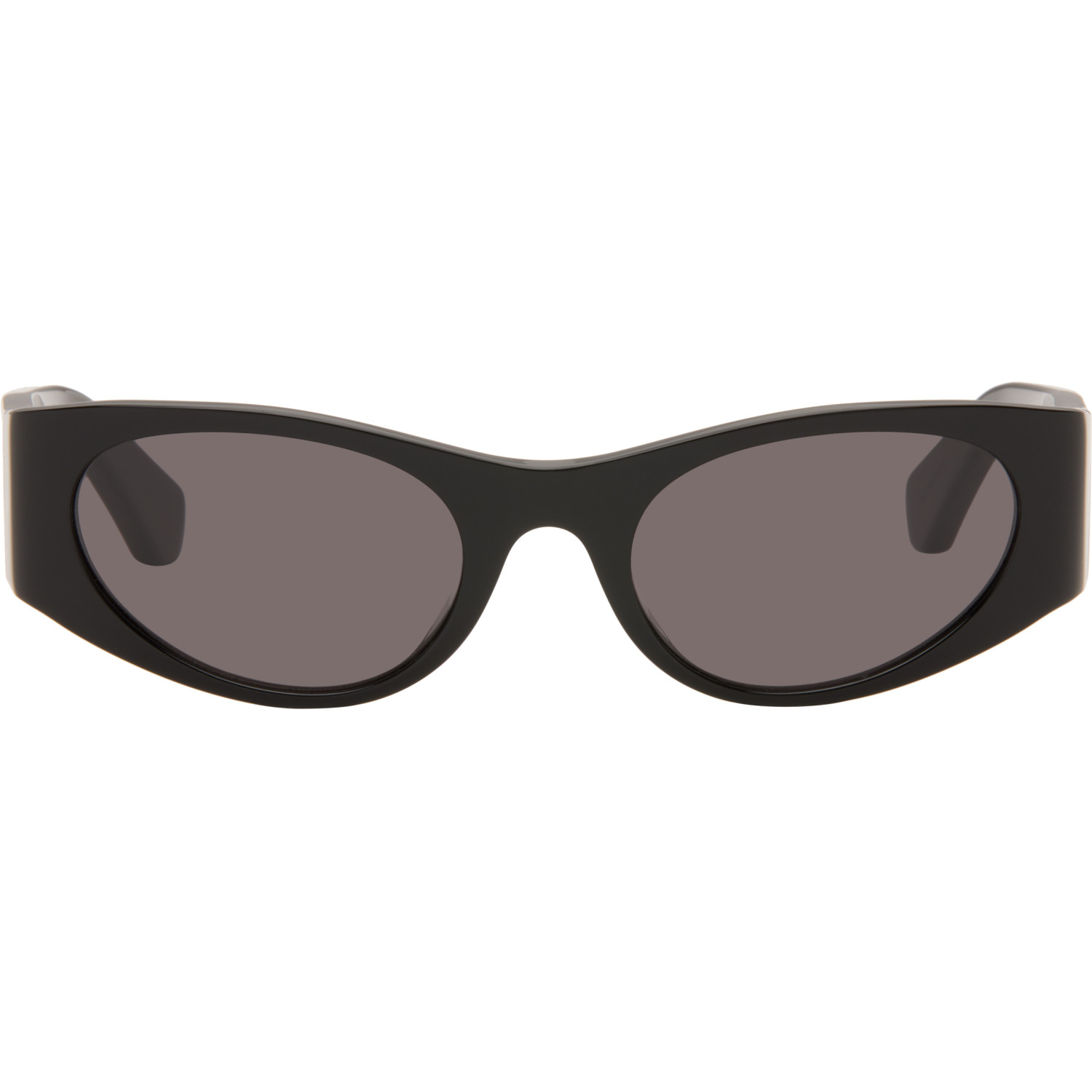 LOEWE Black Flash Small Cateye Sunglasses
