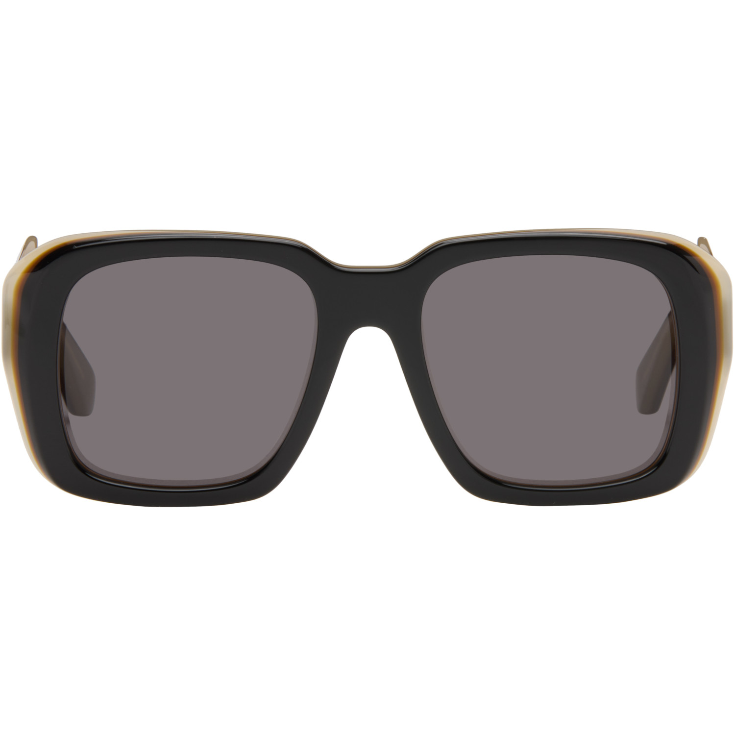 LOEWE Black Signature Sunglasses