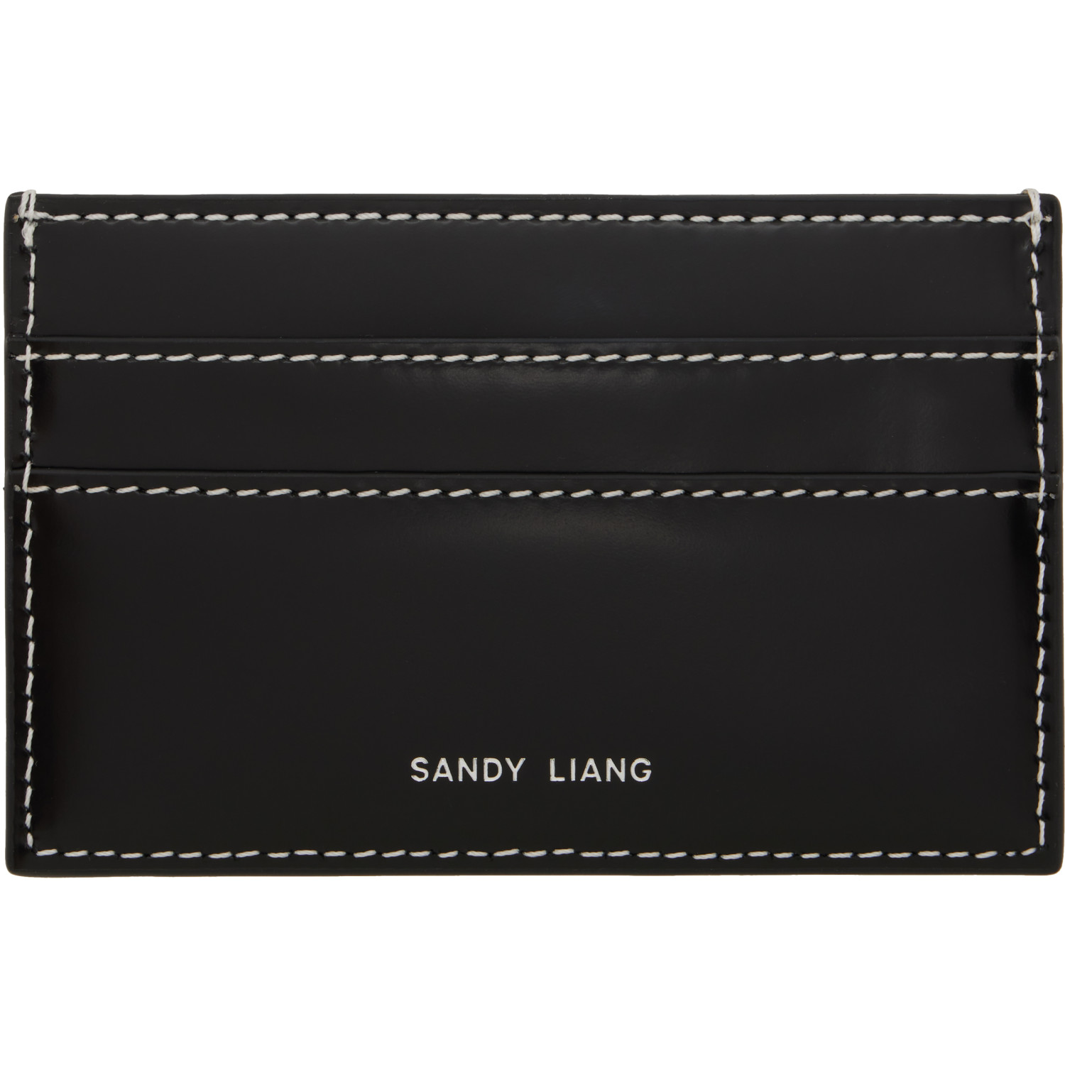 Sandy Liang 프레셔스 카드 지갑