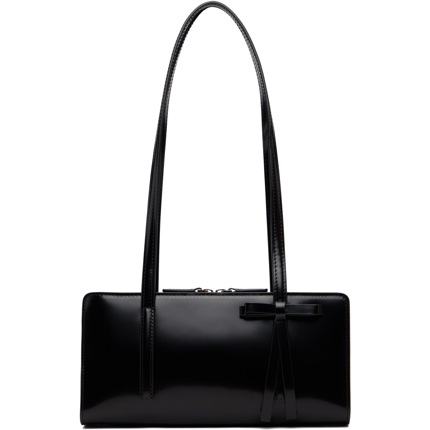 Sandy Liang Black Recital Bag
