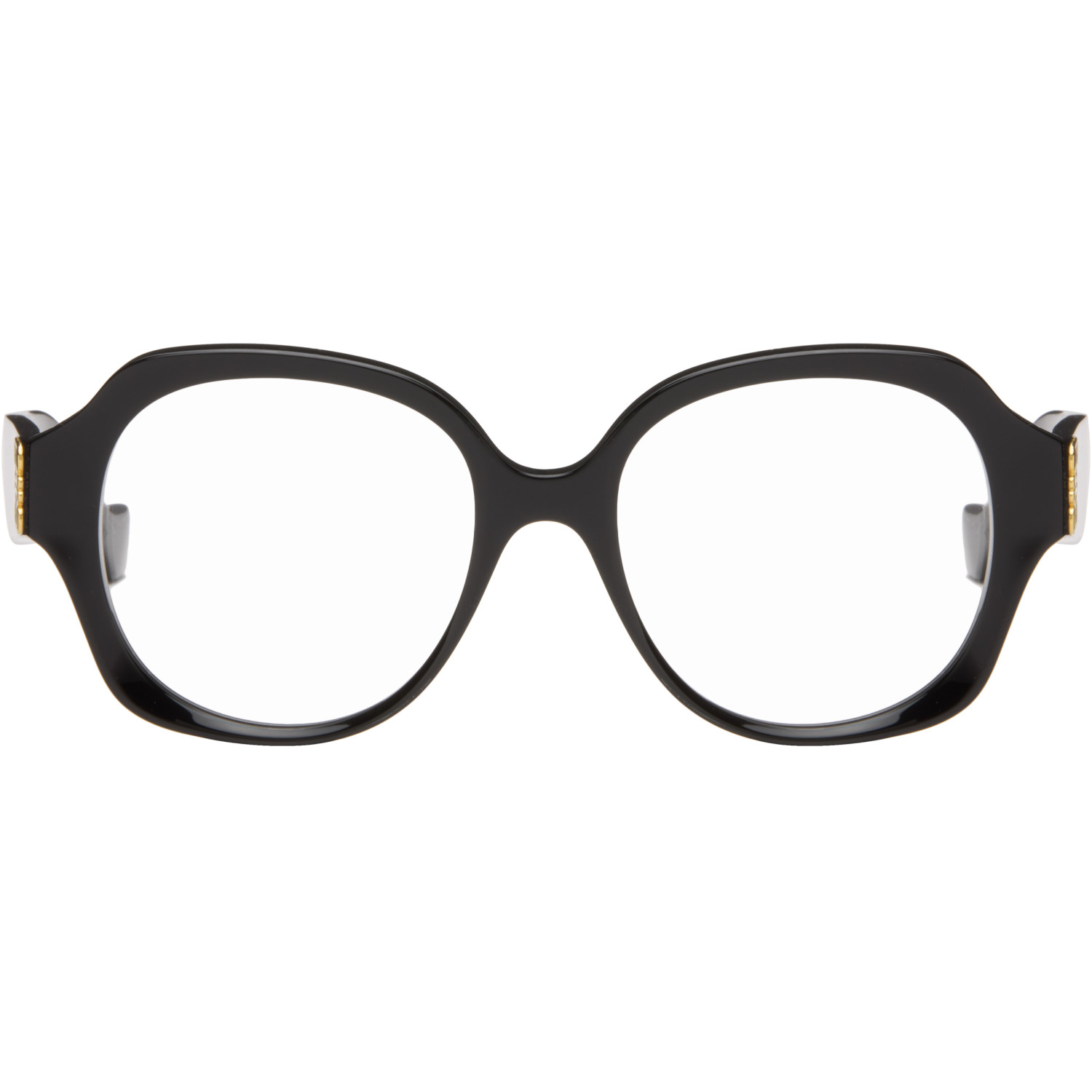 LOEWE Black Anagram Glasses