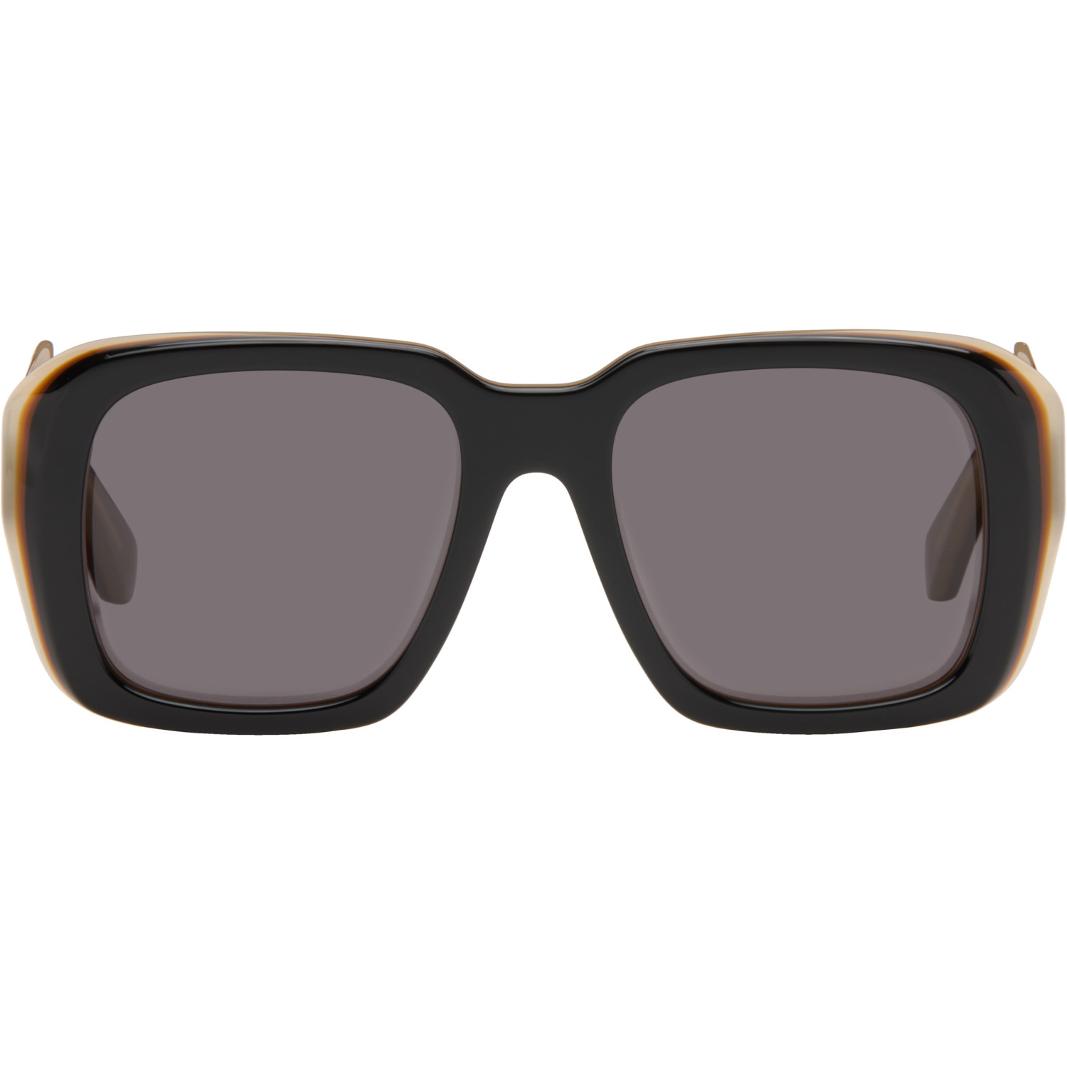 LOEWE Black Signature Sunglasses