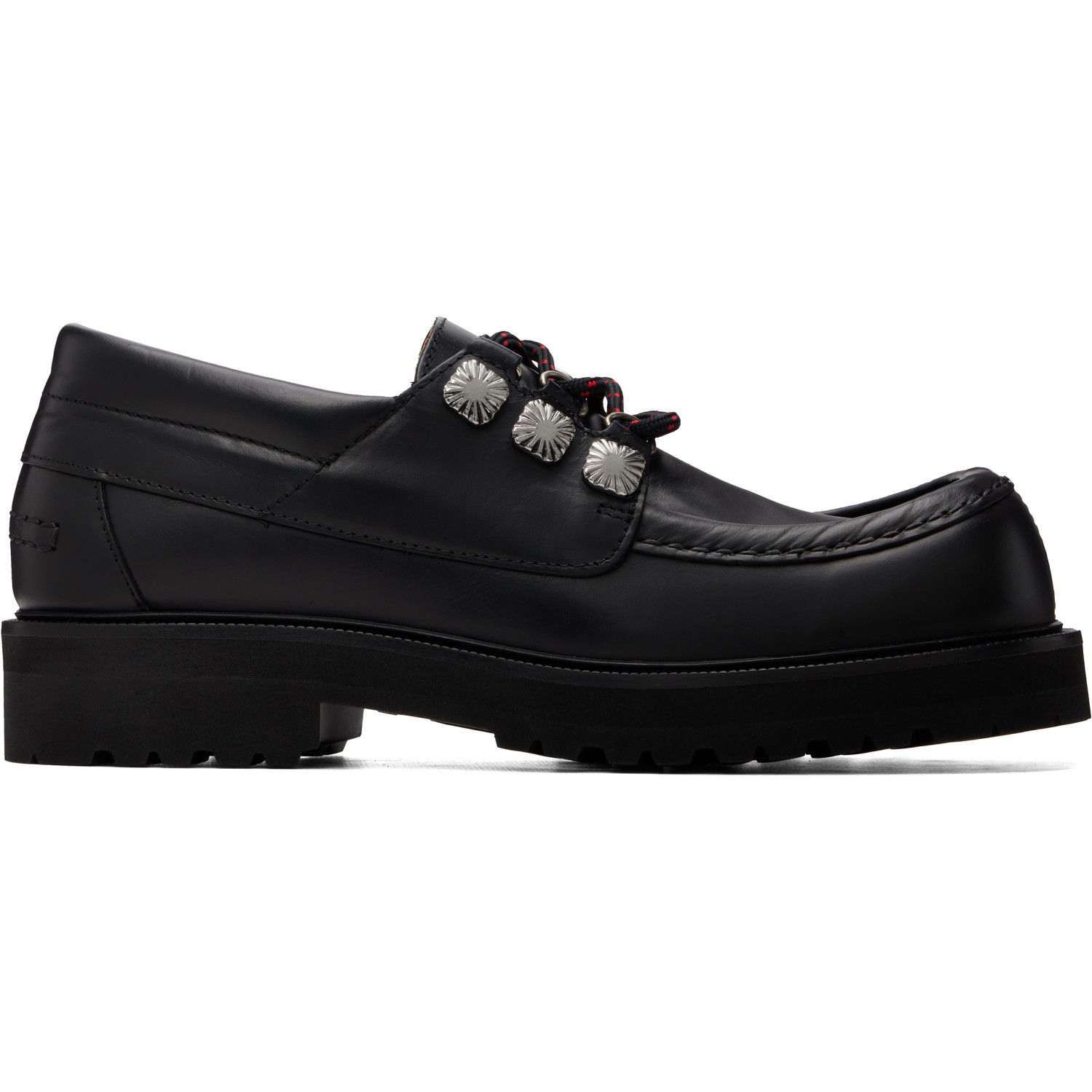 Toga Virilis Black AJ1391 Loafers