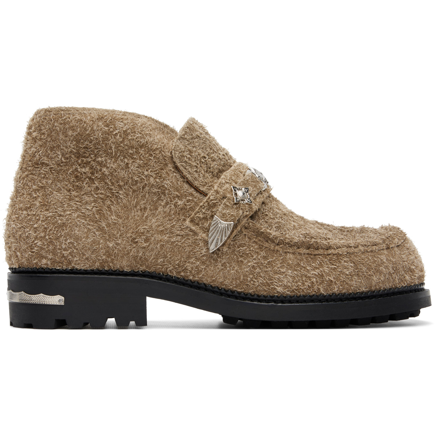 Toga Virilis Khaki AJ1521 Boots