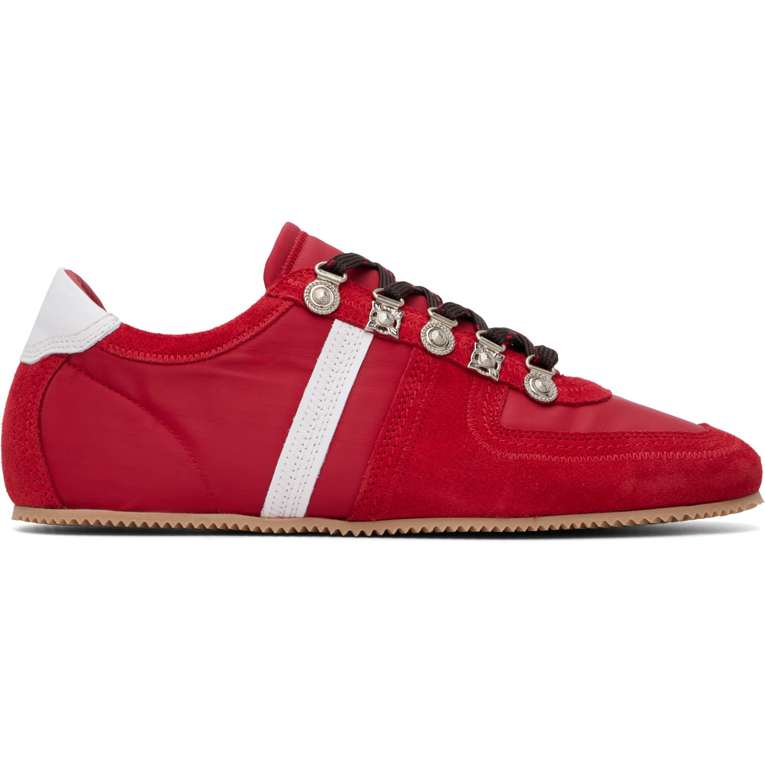 Toga Virilis Red AJ1535 Sneakers
